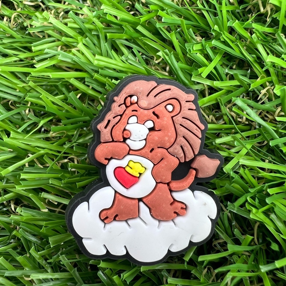 🌼 (5/$10 or 10/$15) NEW “90’s Kid’s Care Bear” Fun Croc Shoe Charm Collection